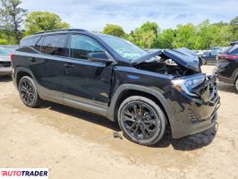 GMC Terrain 2020 1