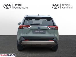 Toyota RAV 4 2023 2.5 177 KM