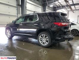 Chevrolet Traverse 2019 3 Chevrolet Traverse 2019 3