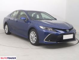 Toyota Camry 2021 2.5 214 KM