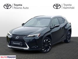 Lexus Pozostałe 2022 2.0 171 KM