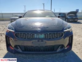 Kia Stinger 2021 3