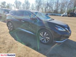 Nissan Murano 2020 3