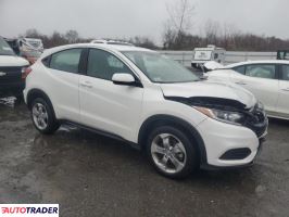 Honda HR-V 2022 1