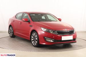 Kia Optima - zobacz ofertę