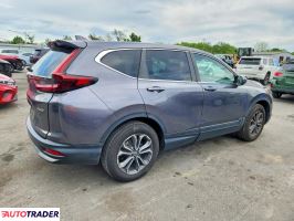 Honda CR-V 2022 1