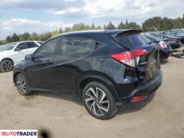 Honda HR-V 2020 1 Honda HR-V 2020 1
