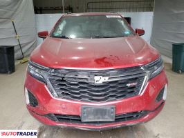 Chevrolet Equinox 2022 1