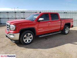 GMC Sierra 2018 5