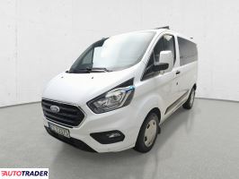 Ford Transit Custom 2019 2.0 105 KM