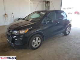 Chevrolet Trax 2021 1