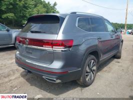 Volkswagen Atlas 2024 2 Volkswagen Atlas 2024 2