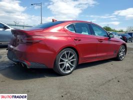 Hyundai Genesis 2022 2