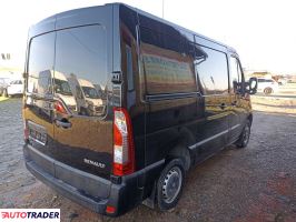 Renault Master 2015 2.3