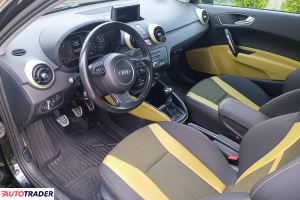 Audi A2 2010 1.6 105 KM