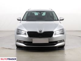 Skoda Superb 2019 2.0 187 KM