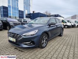 Hyundai i30 2022 1.0 120 KM