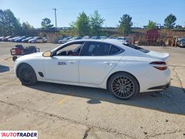 Hyundai Genesis 2022 3