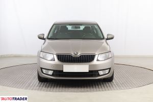 Skoda Octavia 2013 1.2 103 KM Skoda Octavia 2013 1.2 103 KM