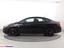 Opel Astra 2015 1.6 113 KM