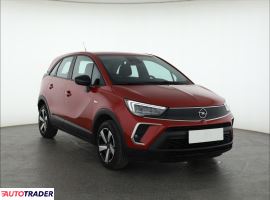 Opel Crossland - zobacz ofertę