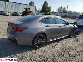 Acura TL 2020 3