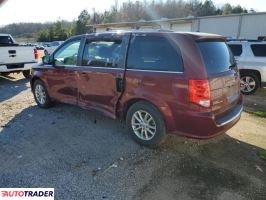 Dodge Grand Caravan 2019 3