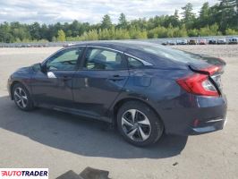 Honda Civic 2020 2 Honda Civic 2020 2