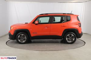 Jeep Renegade 2017 1.4 138 KM