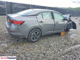 Nissan Sentra 2024 2