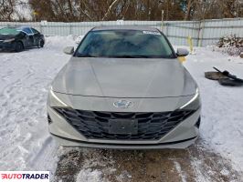 Hyundai Elantra 2022 2