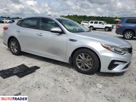 Kia Optima 2019 2