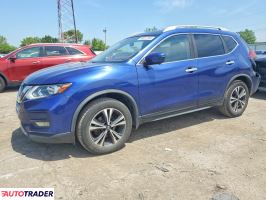 Nissan Rogue 2020 2