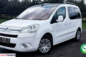 Citroen Berlingo 2011 1.6 92 KM