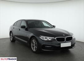 BMW 520 2017 2.0 187 KM