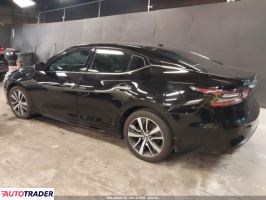 Nissan Maxima 2019 3 Nissan Maxima 2019 3