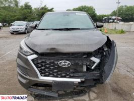 Hyundai Tucson 2019 2