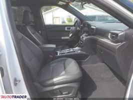Ford Explorer 2022 2