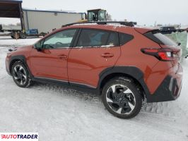 Subaru Pozostałe 2024 2 Subaru Pozostałe 2024 2