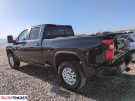 Chevrolet Silverado 2023 6