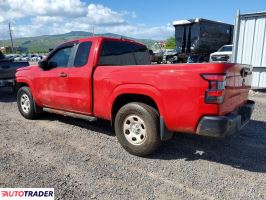 Nissan Frontier 2022 3