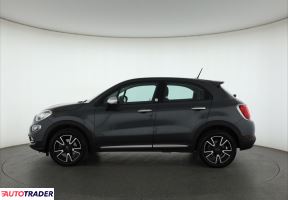 Fiat 500 X 2017 1.4 138 KM