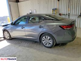 Nissan Sentra 2023 2