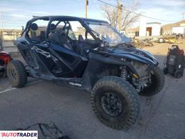 Polaris Ranger RZR 2020