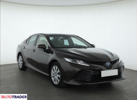 Toyota Camry 2020 2.5 214 KM