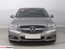 Mercedes E-klasa 2009 3.5 288 KM Mercedes E-klasa 2009 3.5 288 KM