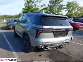 Chevrolet Traverse 2025 2