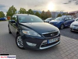 Ford Mondeo 2008 1.6 125 KM