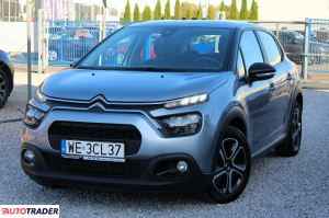 Citroen C3 2024 1.2 83 KM