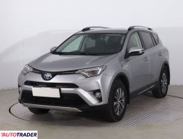 Toyota RAV 4 2017 2.5 194 KM